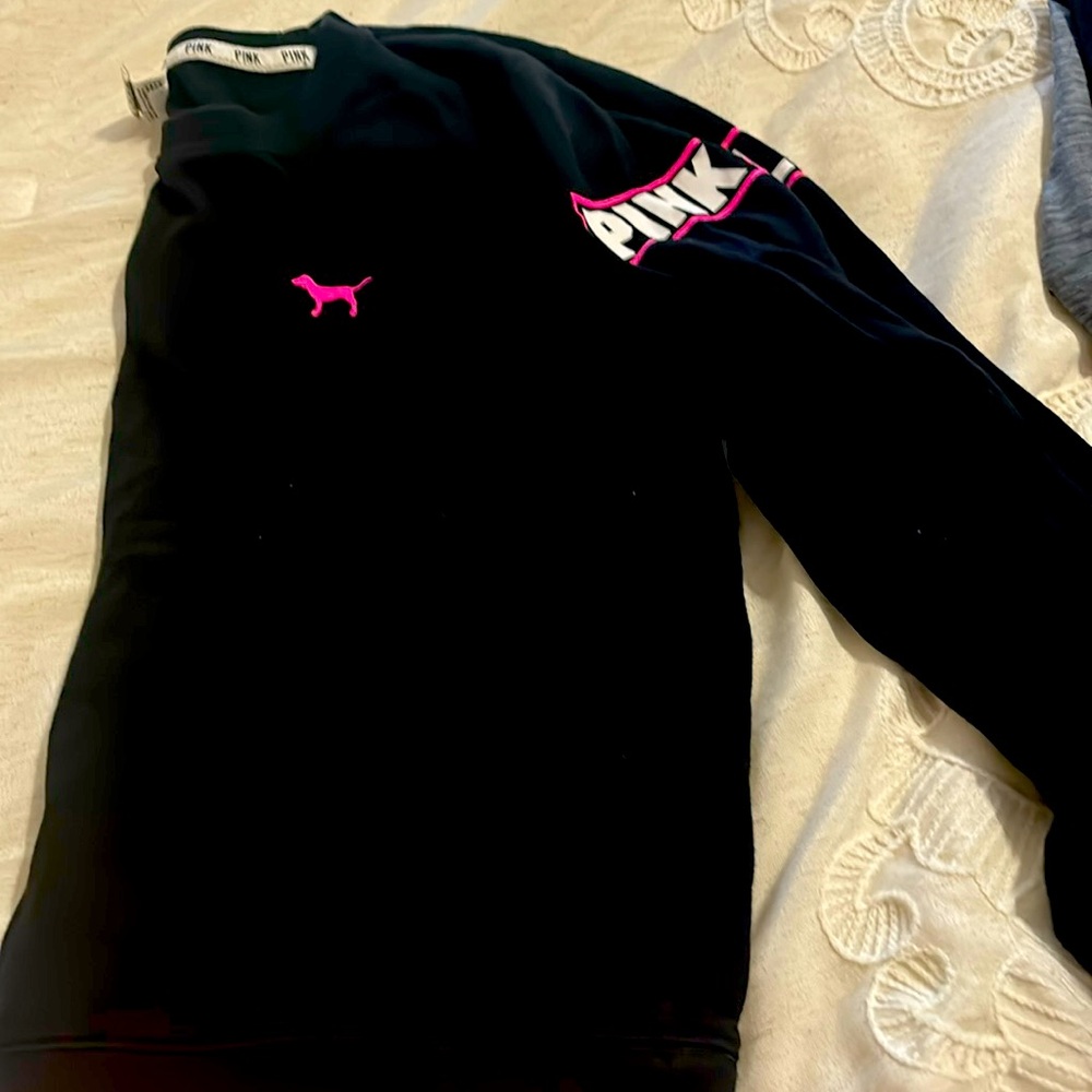 Pink Victoria’s Secret